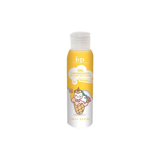 Iap Pharma Gel Higienizante Vainilla 100ml