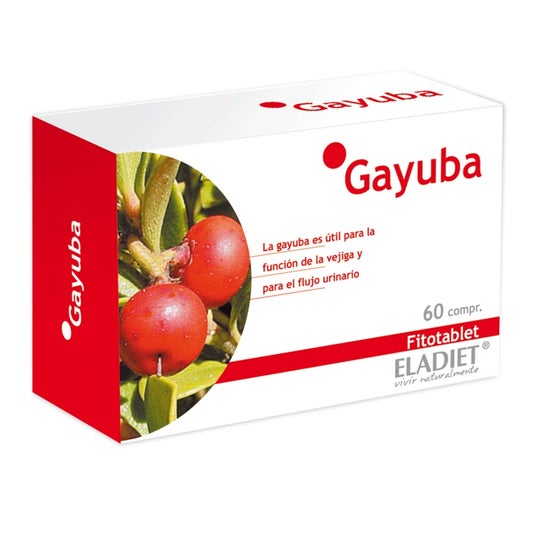 Fitotablet gayuba 60 comp