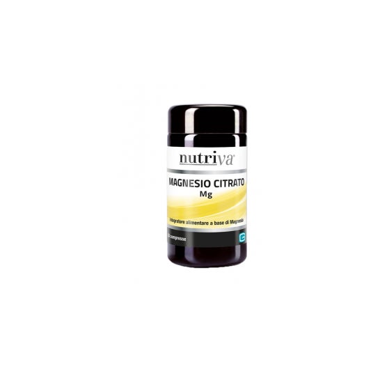Citrato de Magnesio Nutrido 50Cpr