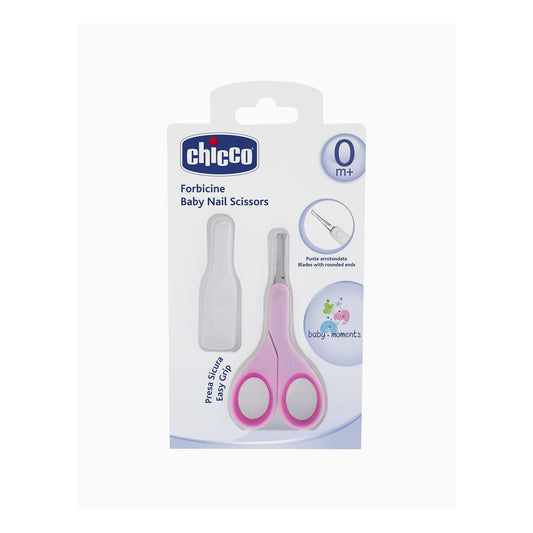 Chicco Tijeras Infantil Rosa 1ud