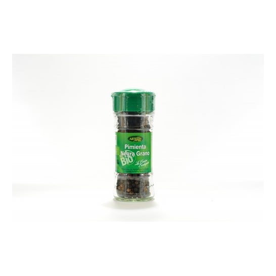 Artemis Pimienta Negra en grano Bio 40 g