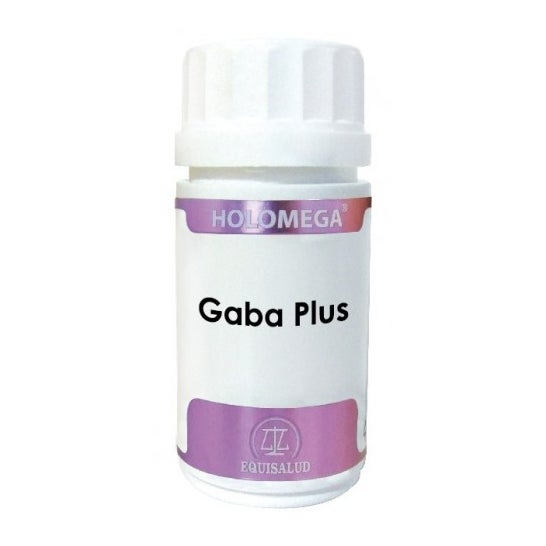 Equisalud GABA Plus 50caps