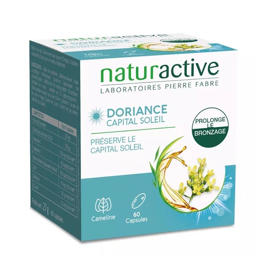 Naturactive Doriance Solar Capital 60caps