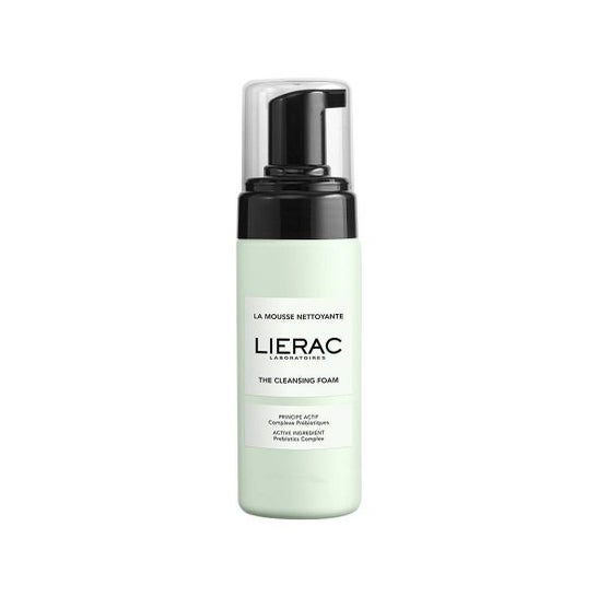 Lierac Mousse Limpiadora Rostro 50ml