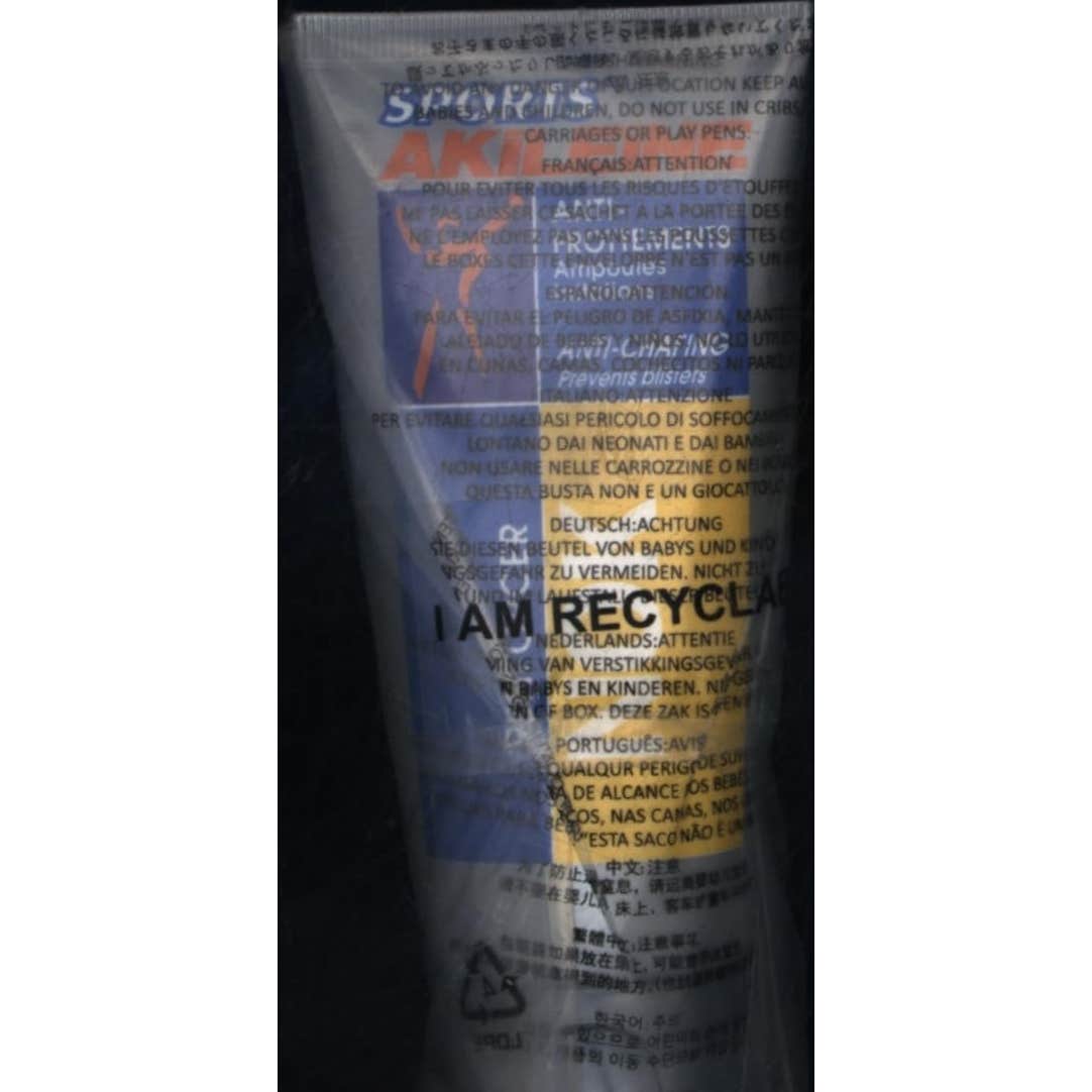 Akileïne Nok crema anti rozamientos 75ml