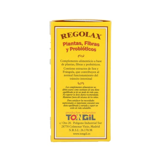 Tongil Regolax 50caps