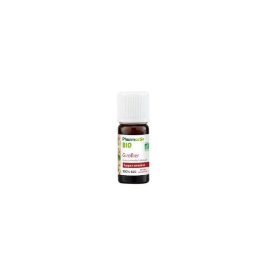 Pharmactiv Aceite Esencial Clavo Olor Bio 10 ml