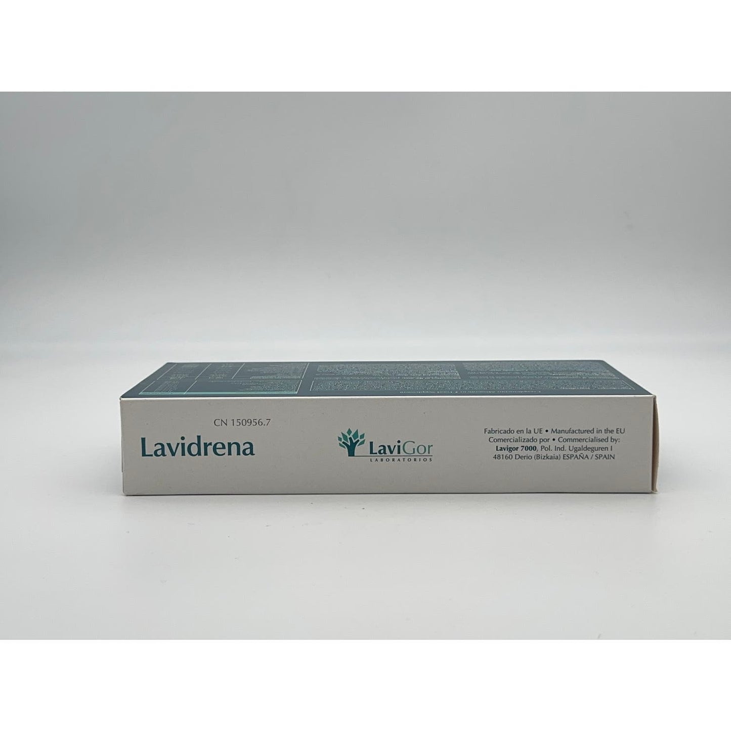 Lavigor Lavidrena 20 viales