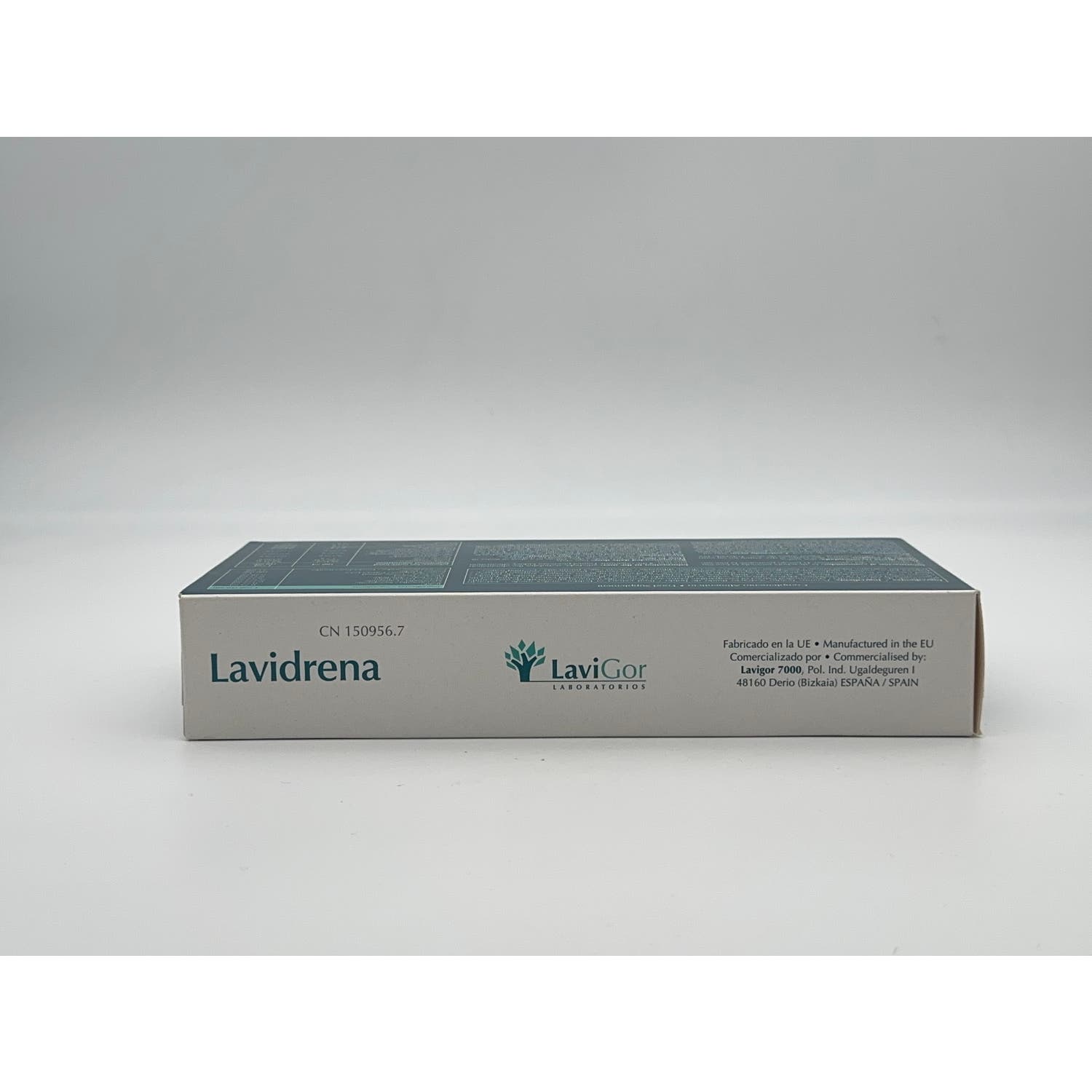 Lavigor Lavidrena 20 viales