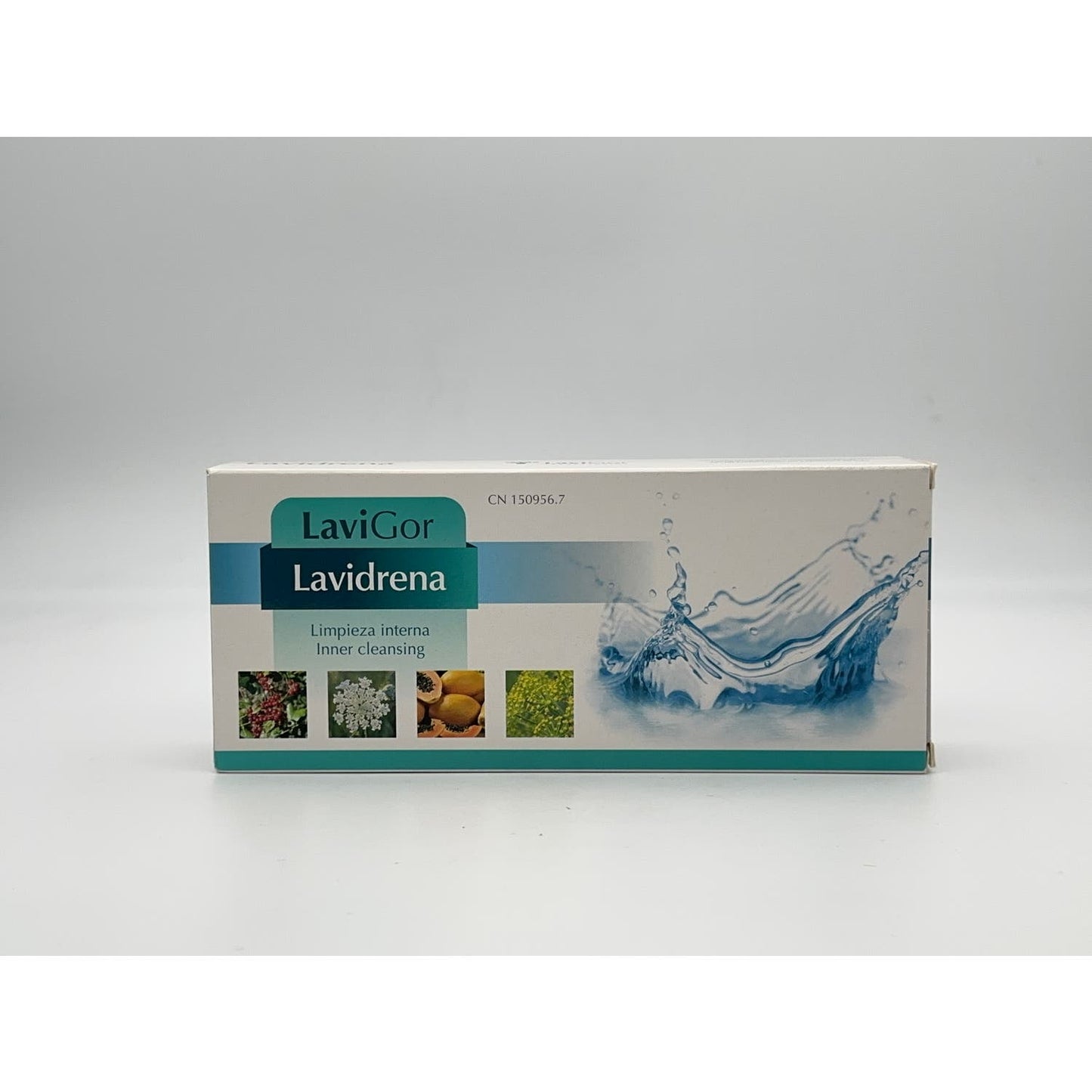 Lavigor Lavidrena 20 viales
