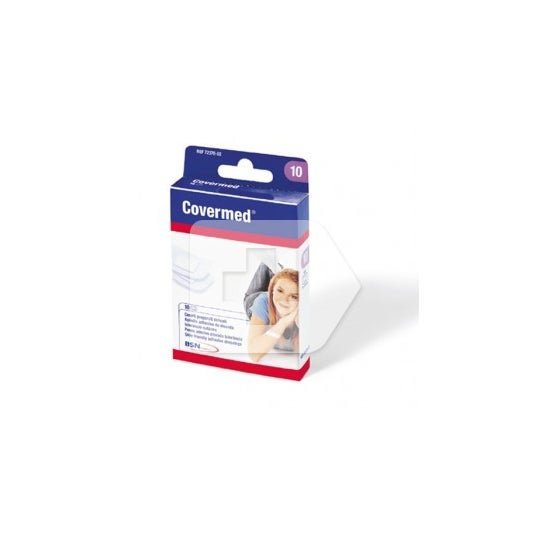 Covermed surtido 20 tiras