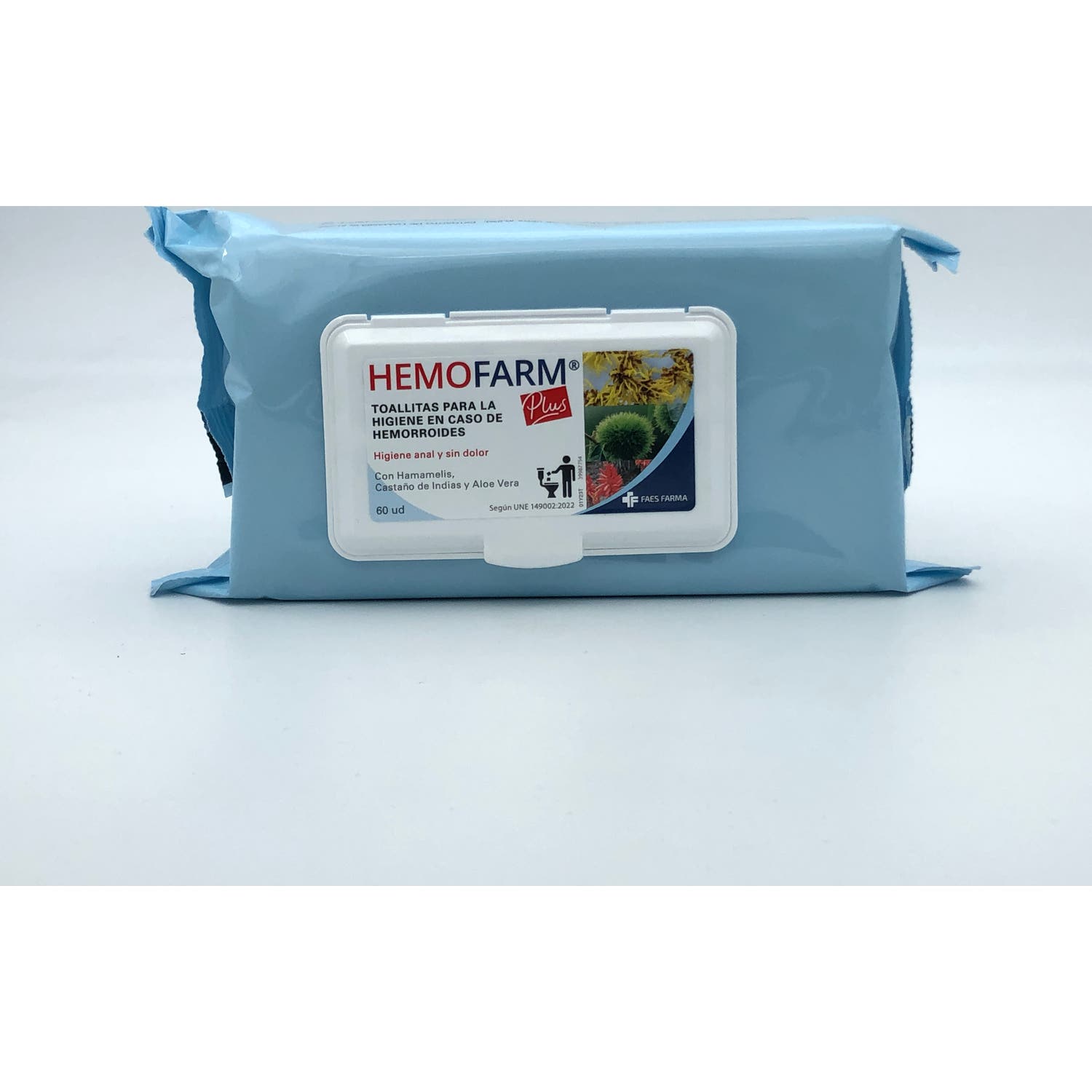 Hemofarm Plus 60uds