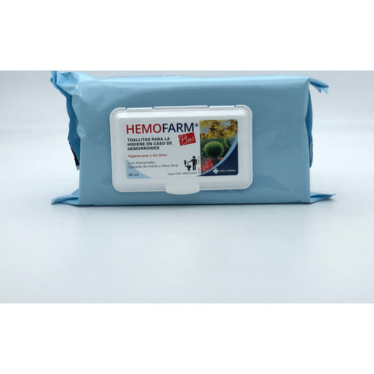 Hemofarm Plus 60uds