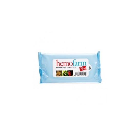 Hemofarm Plus 60uds