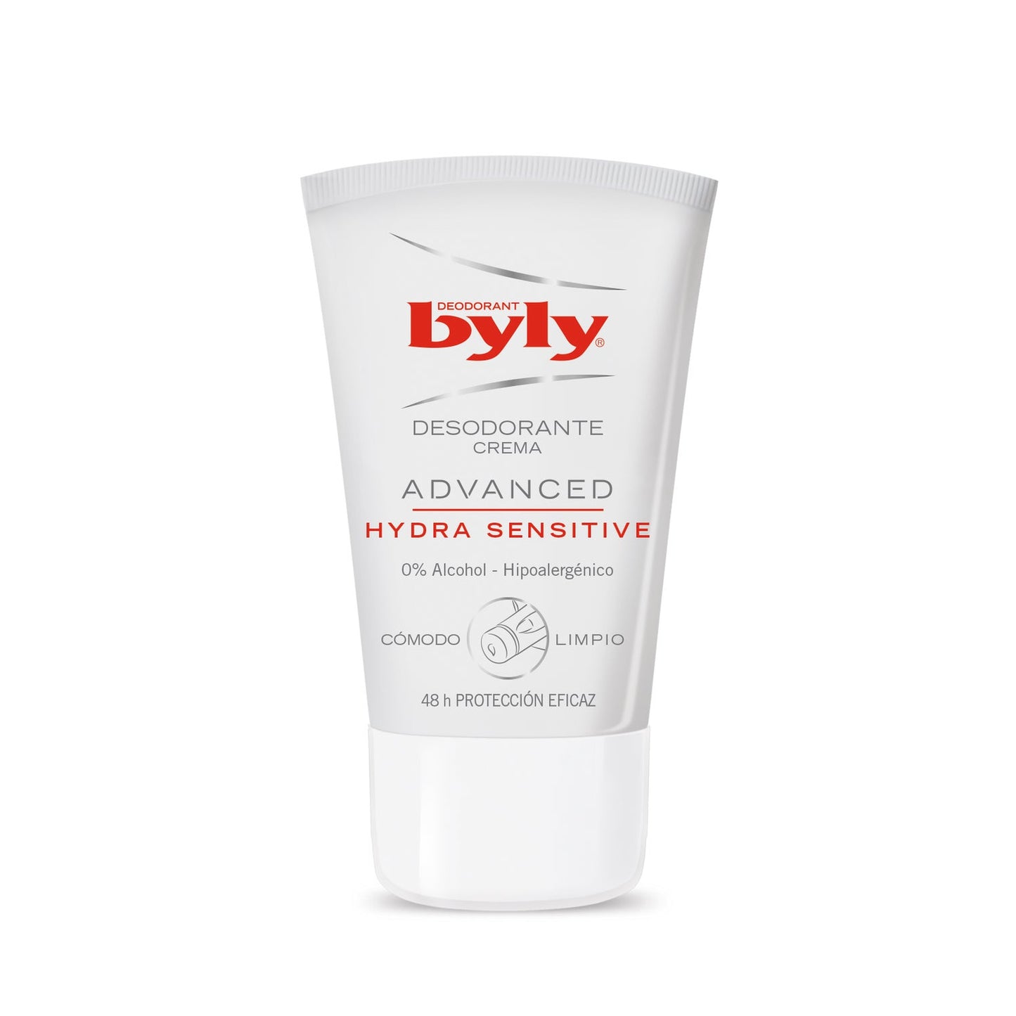 Byly Advance Sensitive Deo Cream 50ml