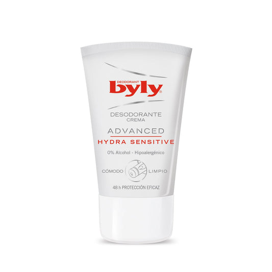 Byly Advance Sensitive Deo Cream 50ml