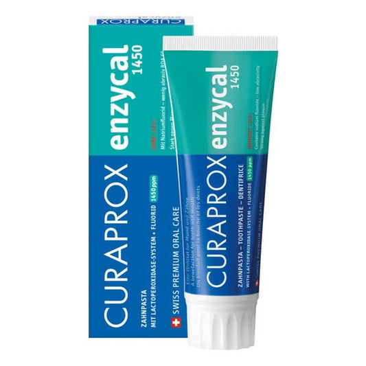 Curaprox Enzycal Zero Pasta Dental 75ml