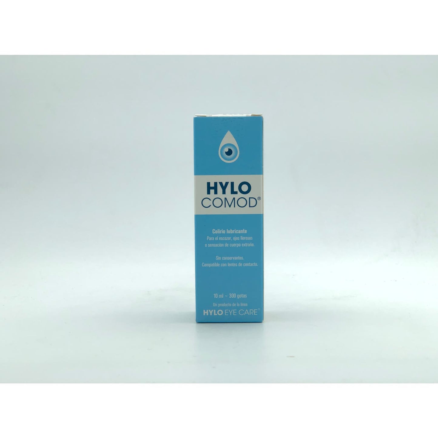 Hylo-Comod® Colirio 10ml