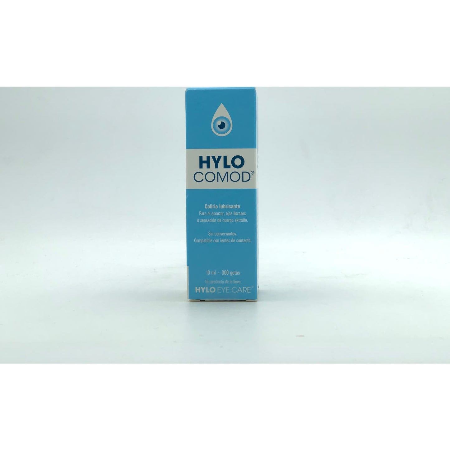 Hylo-Comod® Colirio 10ml
