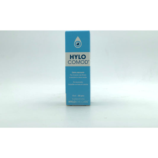 Hylo-Comod® Colirio 10ml