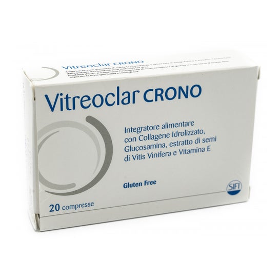 Vitreoclar Chrono 20Cpr