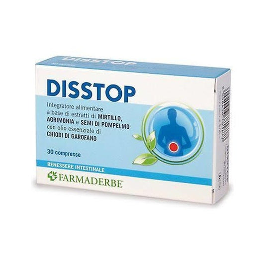 Disstop 30Cpr