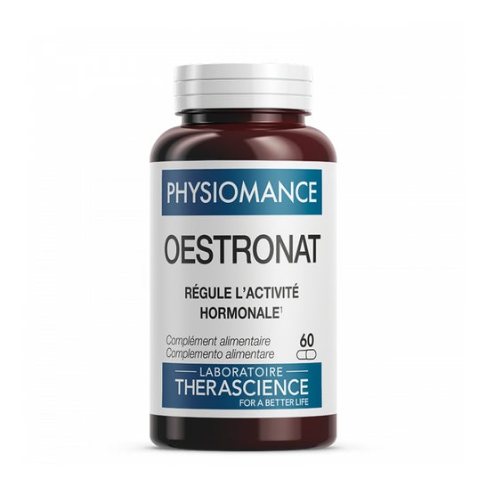 Therascience Physiomance Oestronat 60 cápsulas