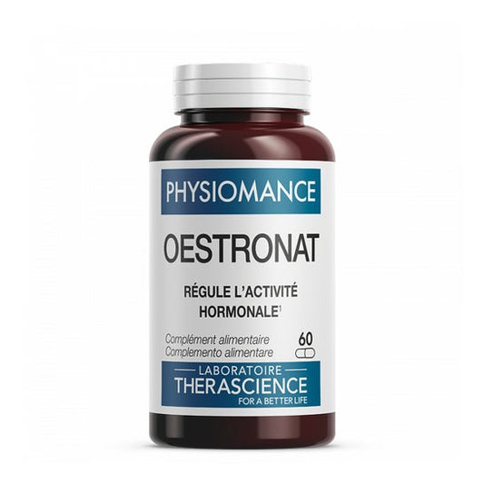 Therascience Physiomance Oestronat 60 cápsulas