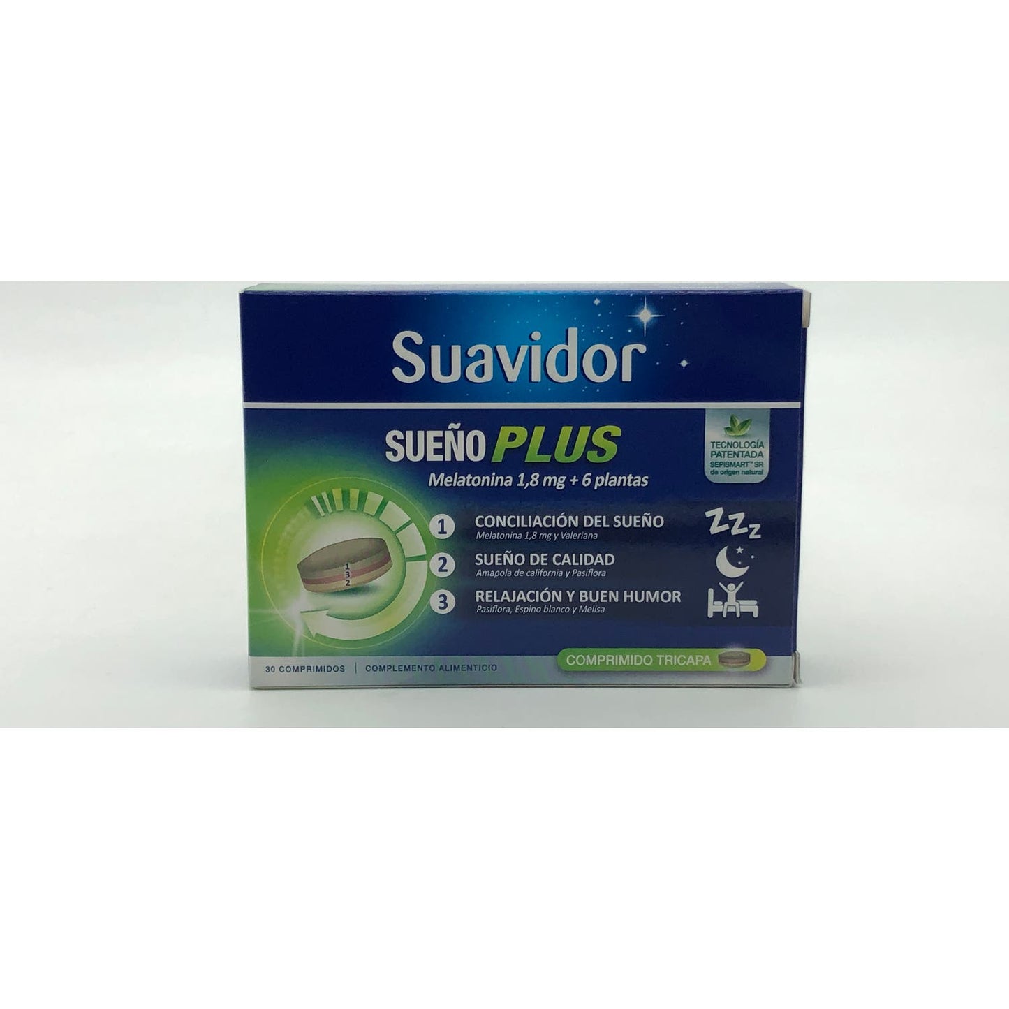 Suavidor Sueño Plus 30comp