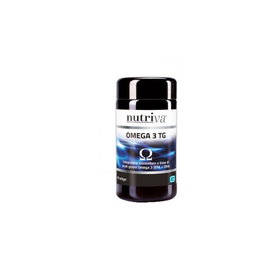 Él alimentó a Omega 3 Tg 90Cps