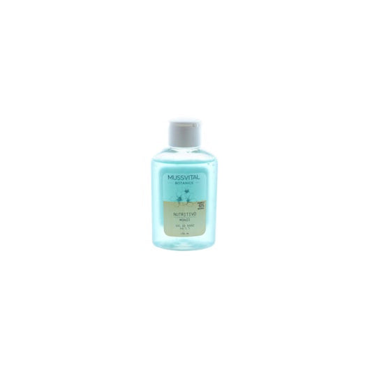 Mussvital Botanics Gel Baño Monoï 100 ml
