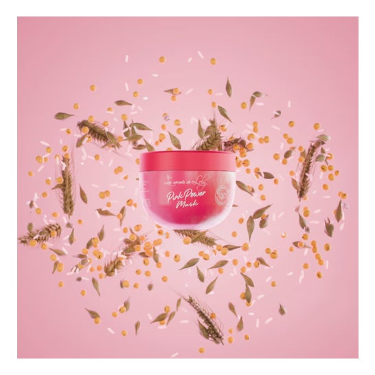 Les Secrets de Loly Pink Power Restructuring Mask 300ml