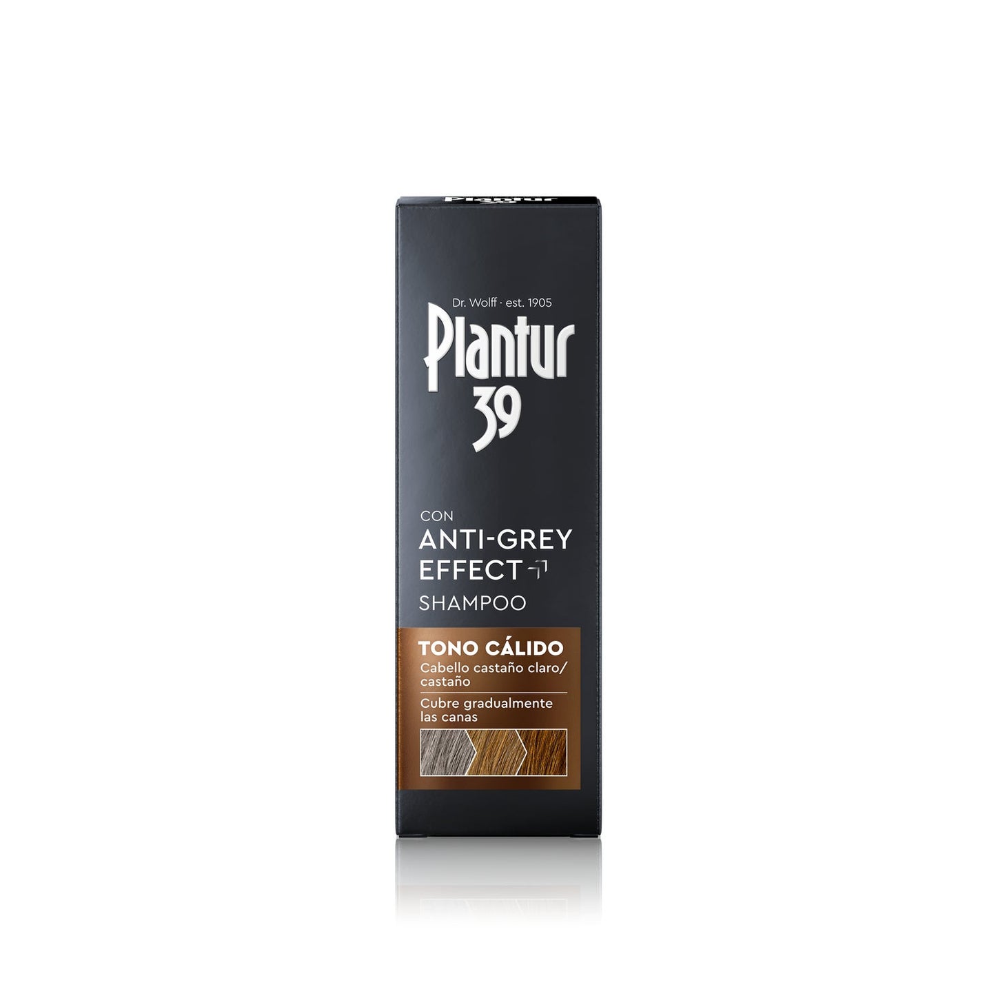 Plantur39 Anti Grey Effect Champú Tono Cálido 200ml