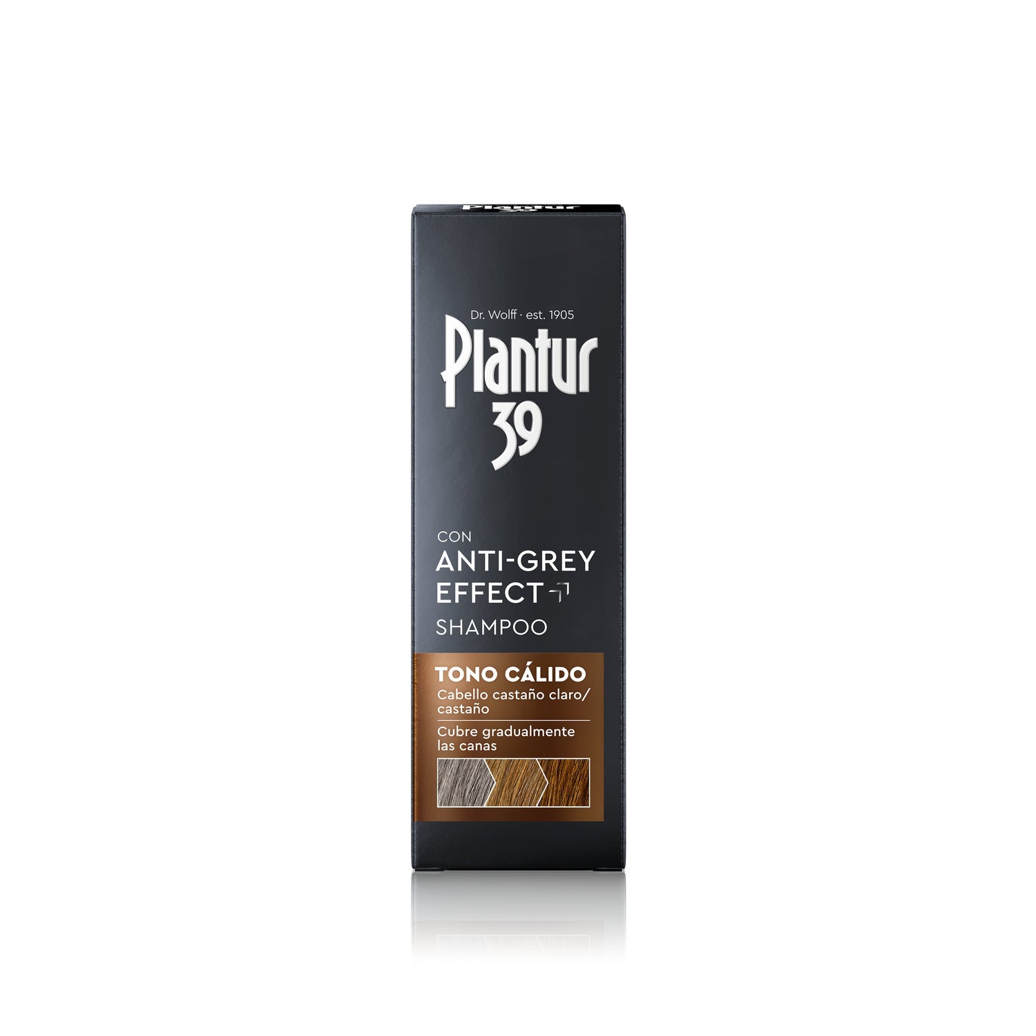 Plantur39 Anti Grey Effect Champú Tono Cálido 200ml