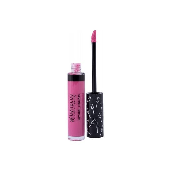 Benecos brillo de labios Pink Blossom 5ml