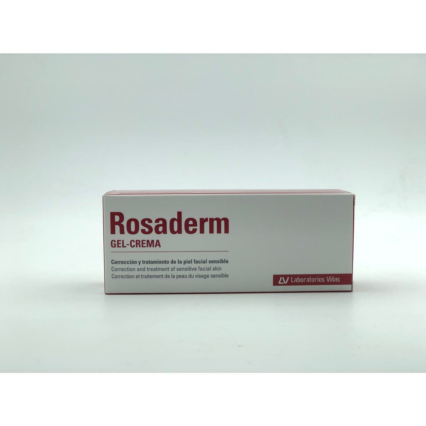 Rosaderm Gel-Crema 30ml