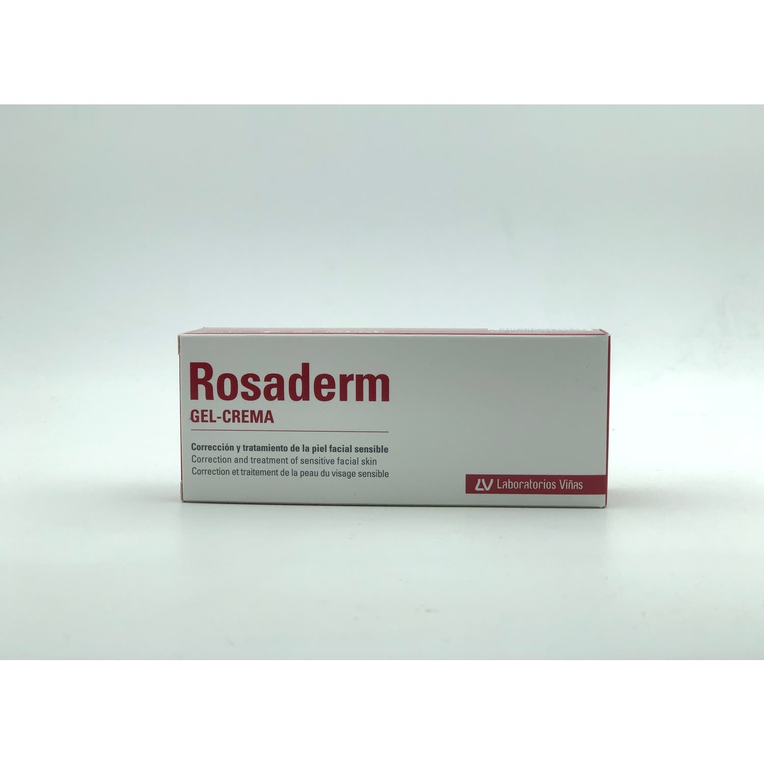 Rosaderm Gel-Crema 30ml