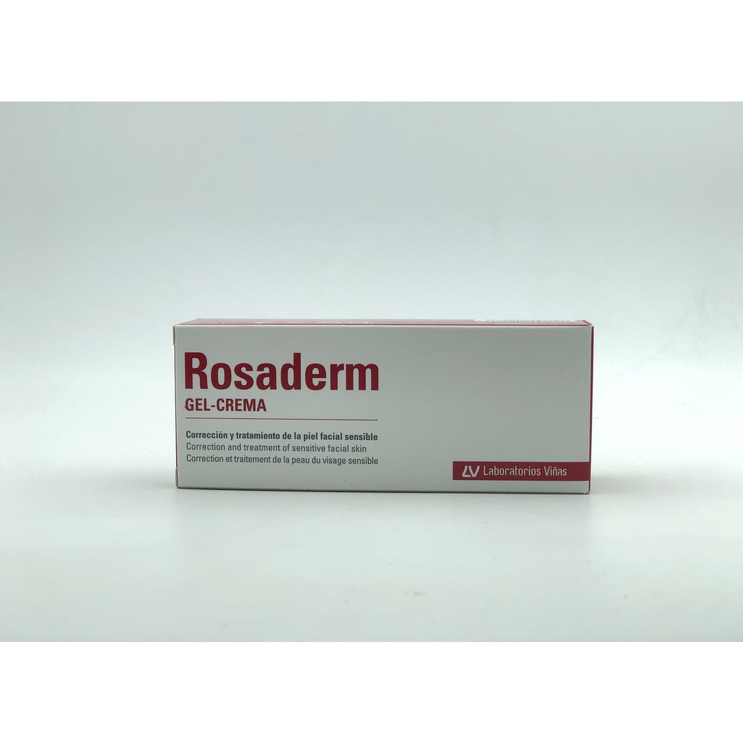 Rosaderm Gel-Crema 30ml