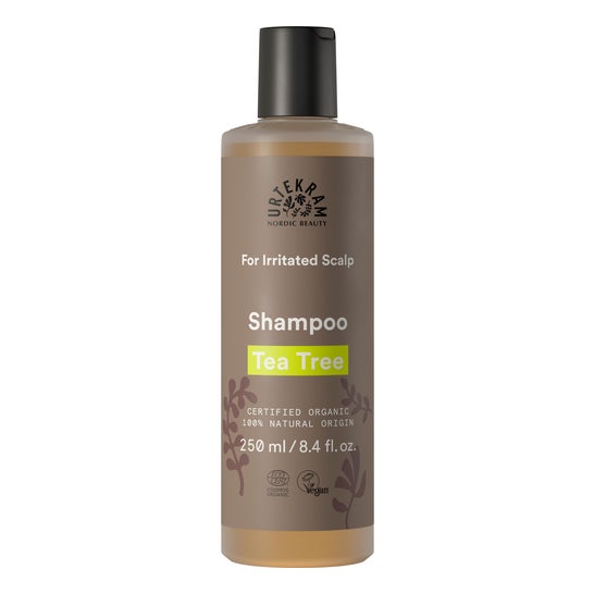 Urtekram Champu Arbol Del Te 500ml
