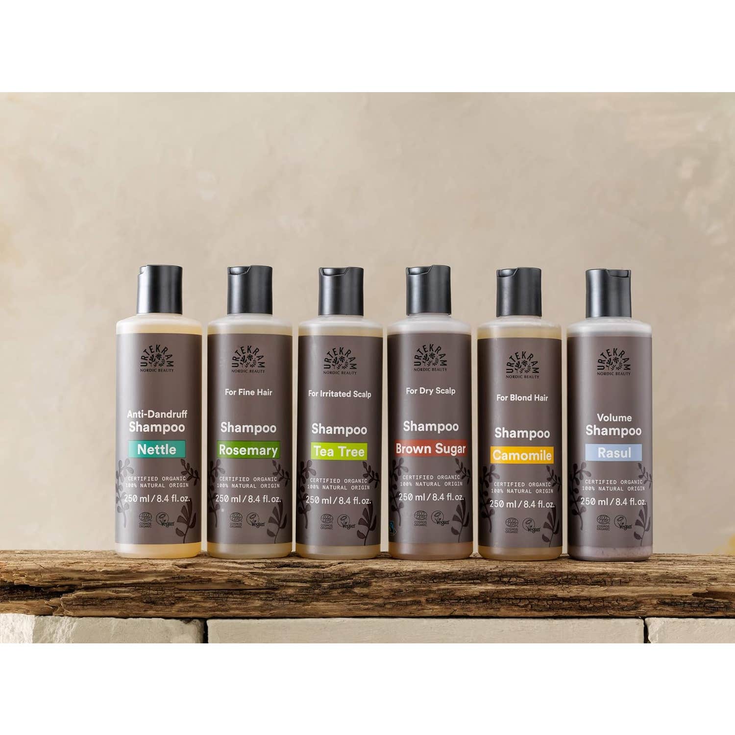 Urtekram Champu Arbol Del Te 500ml