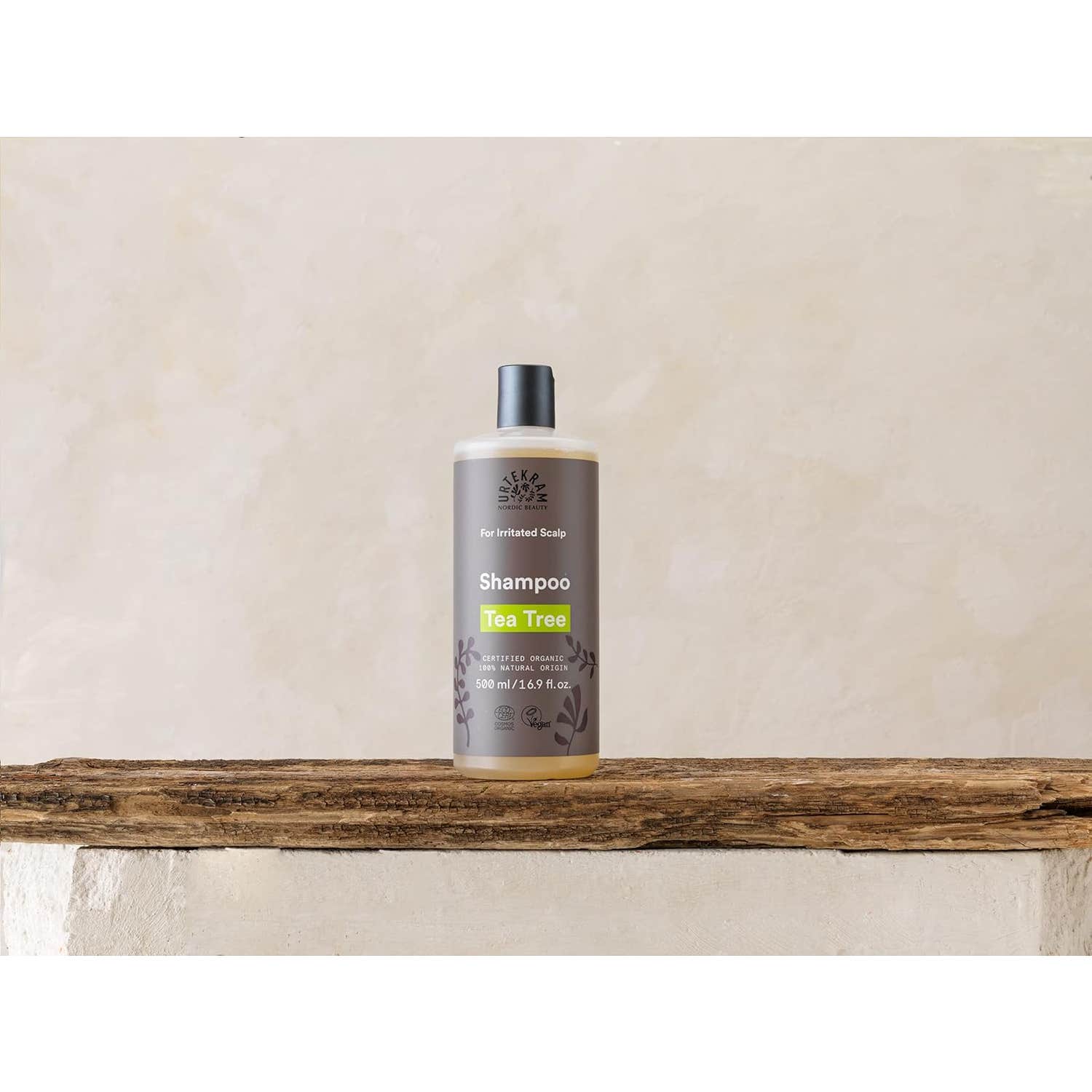 Urtekram Champu Arbol Del Te 500ml