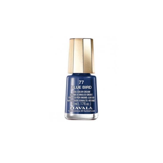 Mavala Esmalte de Uñas 77 Blue Bird 5m