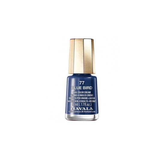 Mavala Esmalte de Uñas 77 Blue Bird 5m
