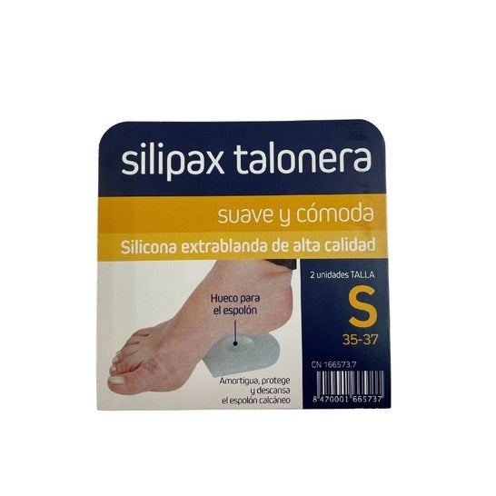 Bilca Silipax Talonera T.S