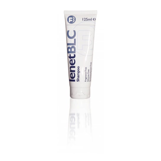 Champú Lenet Blc 125ml