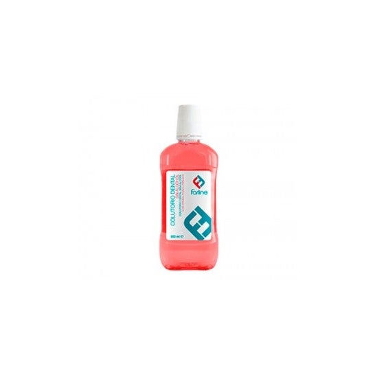 Farline colutorio sin alcohol 500ml