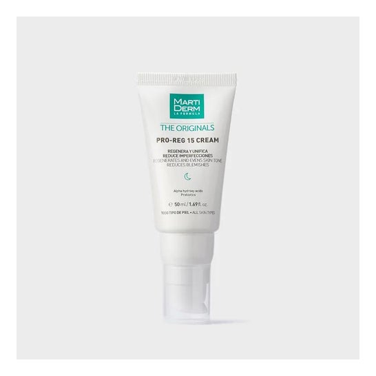 Martiderm® Pro-Reg 15 Cream 50ml