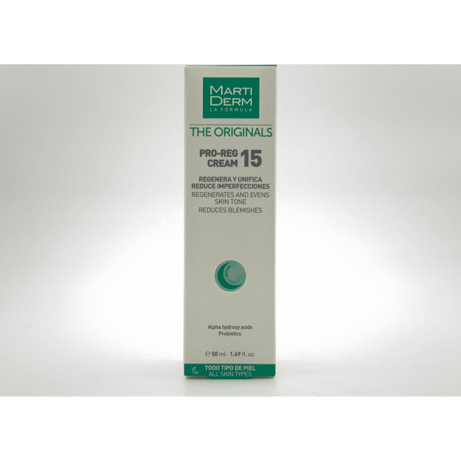 Martiderm® Pro-Reg 15 Cream 50ml