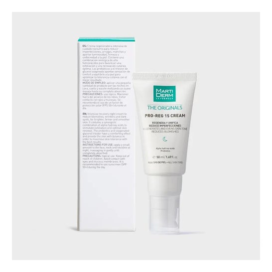 Martiderm® Pro-Reg 15 Cream 50ml