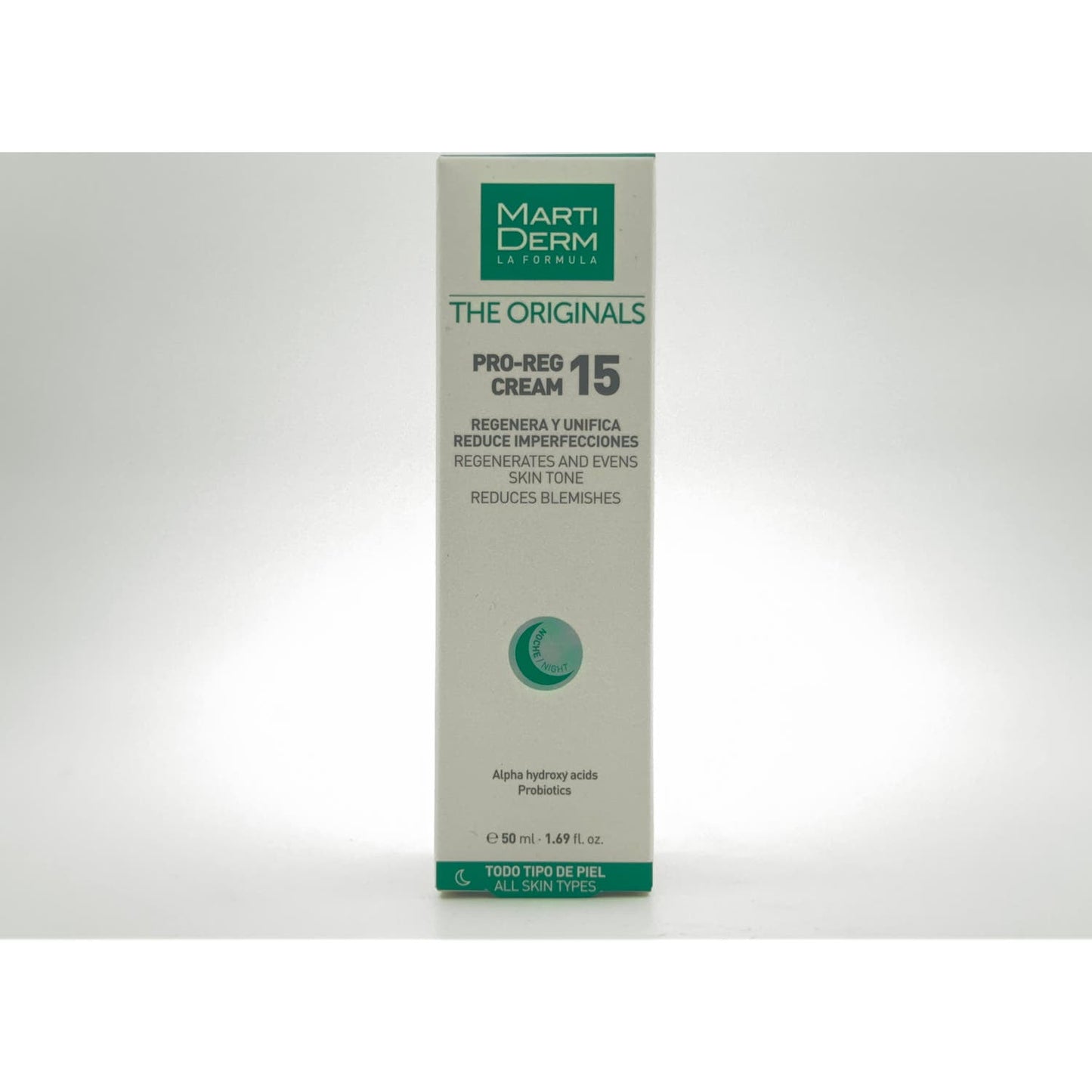 Martiderm® Pro-Reg 15 Cream 50ml